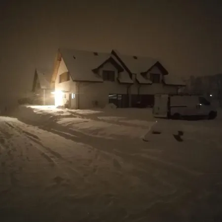 Nyaraló Nest Lipowa