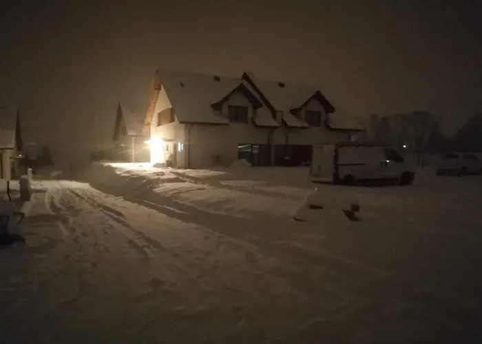 Dom wakacyjny Nest Lipowa